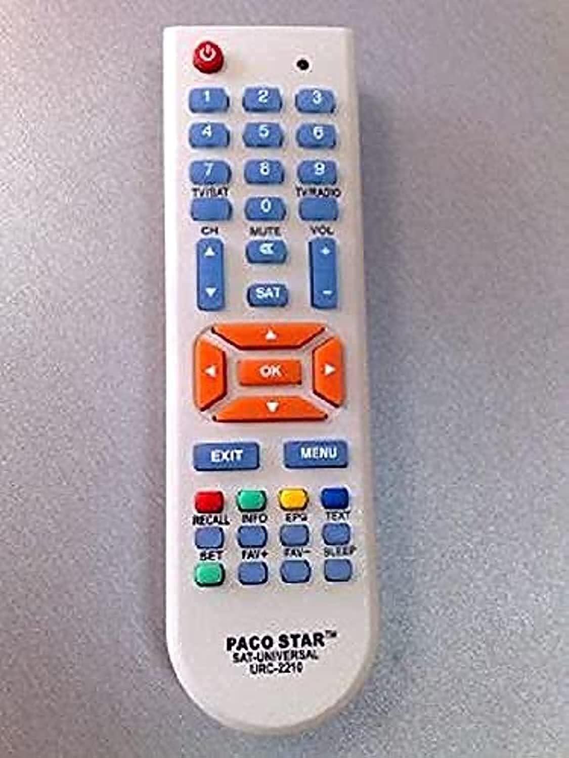 Remote Multi Receiver